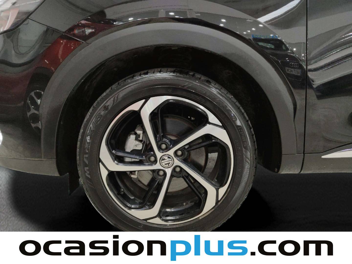MG HS MG HS 1.5 Turbo GDI Luxury DCT (162 CV) gasolina