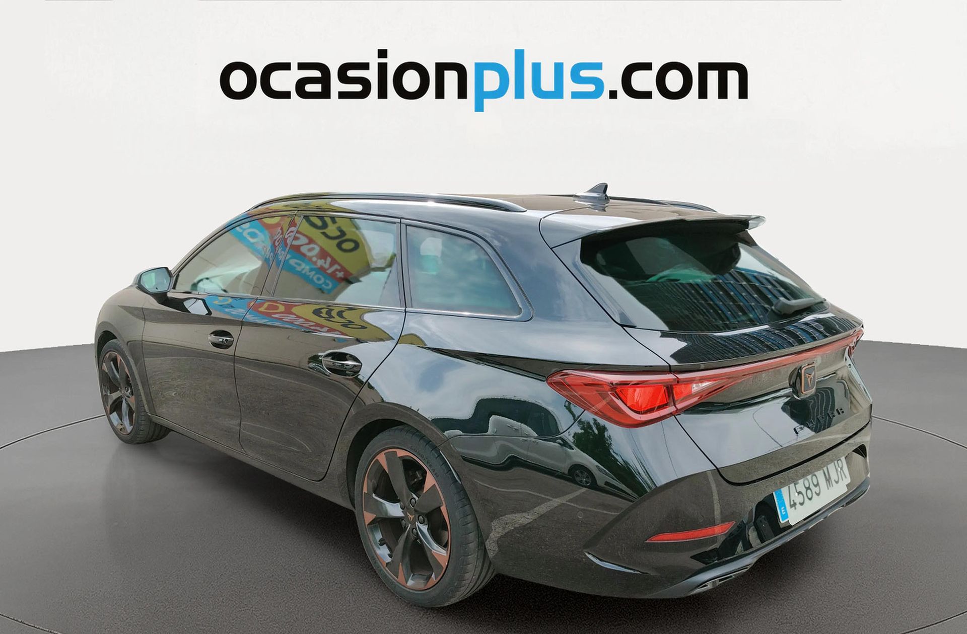 Cupra León Sportstourer 1.5 eTSI DSG - foto 3