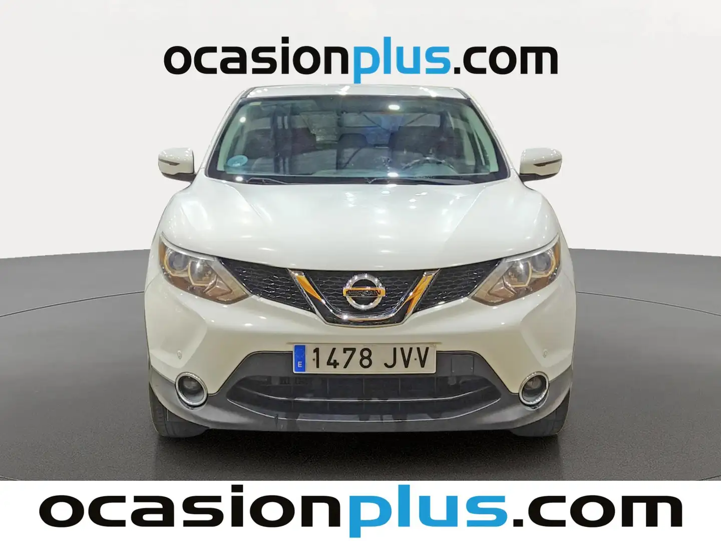 Foto Nissan QASHQAI Nissan Qashqai dCi 130 Acenta 4x4 (130 CV)