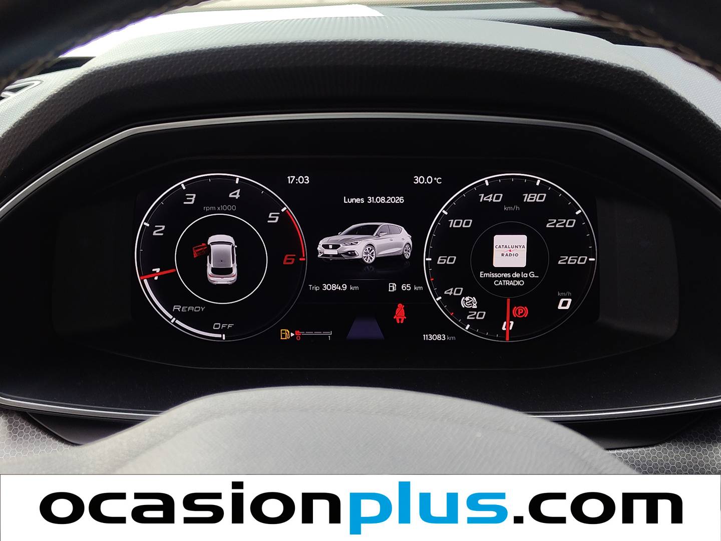 Seat León Seat León 2.0 TDI S&S Style Go (115 CV) de ocasión