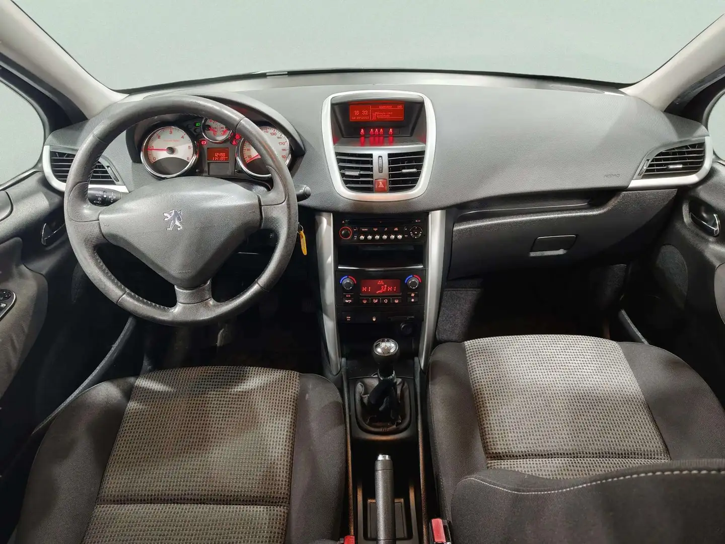 Foto Peugeot 207 Peugeot 207 1.6 HDI Sport (90 CV)