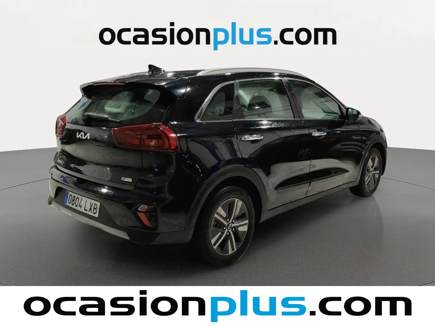 Foto KIA Niro Kia Niro 1.6 GDi HEV Híbrido Drive (141 CV)