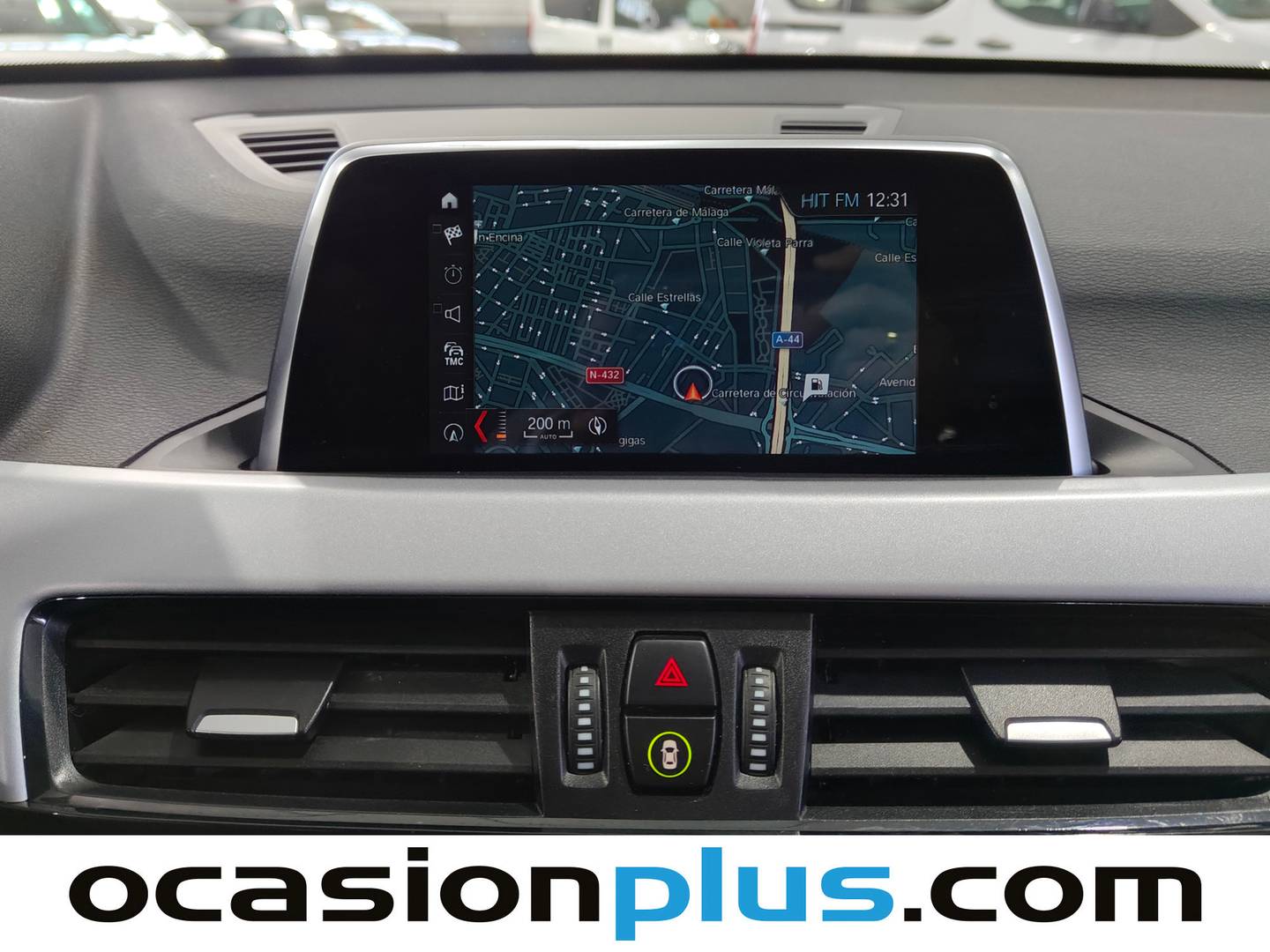 Extras y acabados del BMW X1 BMW X1 sDrive18d (150 CV)