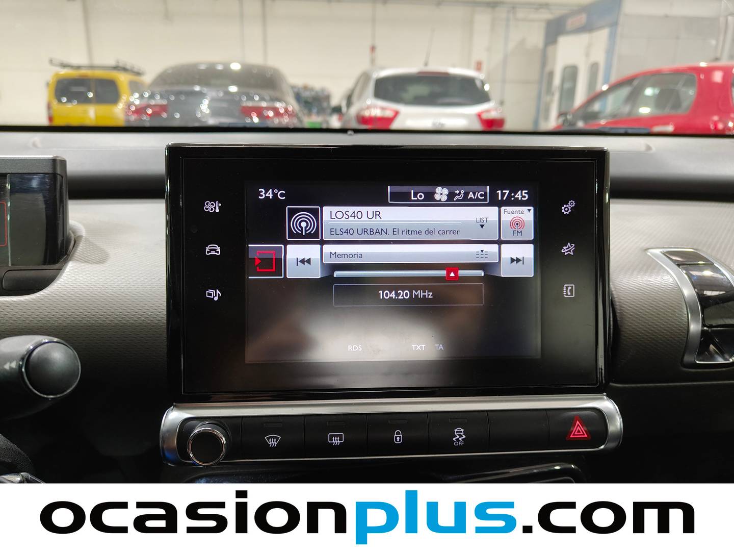 Citroën C4 Cactus Citroën C4 Cactus PureTech 110 S&S Feel (110 CV) al mejor precio
