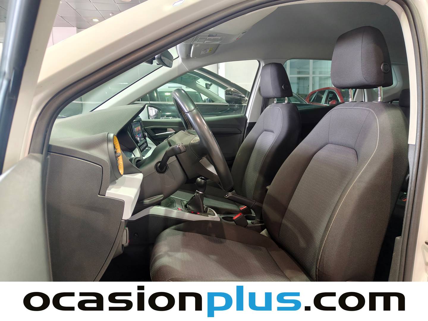 Foto asientos delanteros Seat Arona Seat Arona 1.0 TSI Style XL Edition  (110 CV)