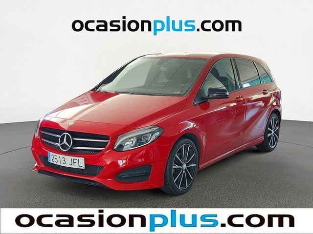 Mercedes Clase b Ocasión Vizcaya