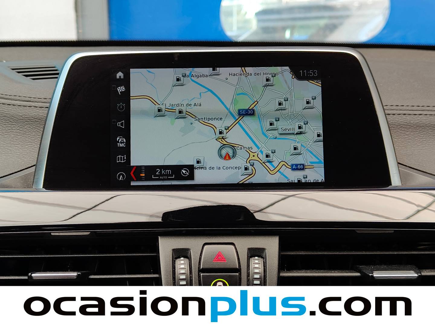 Extras y acabados del BMW X2 BMW X2 sDrive18d (150 CV)