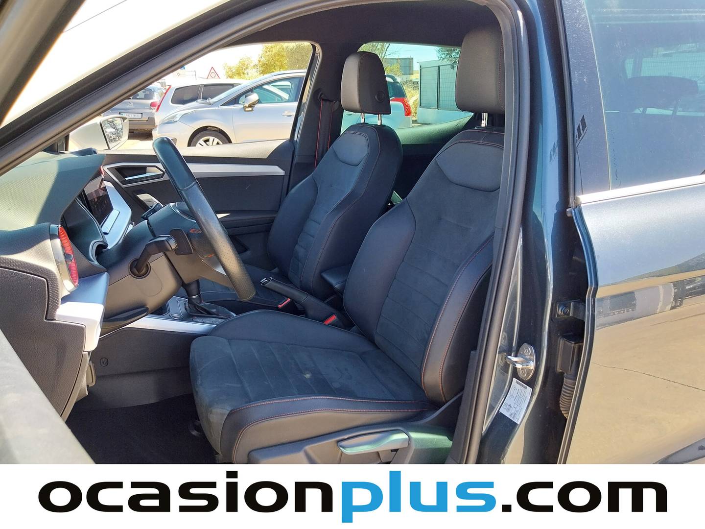 Seat Arona SEAT Arona 1.5 TSI S&S FR XL DSG (150 CV) de ocasión