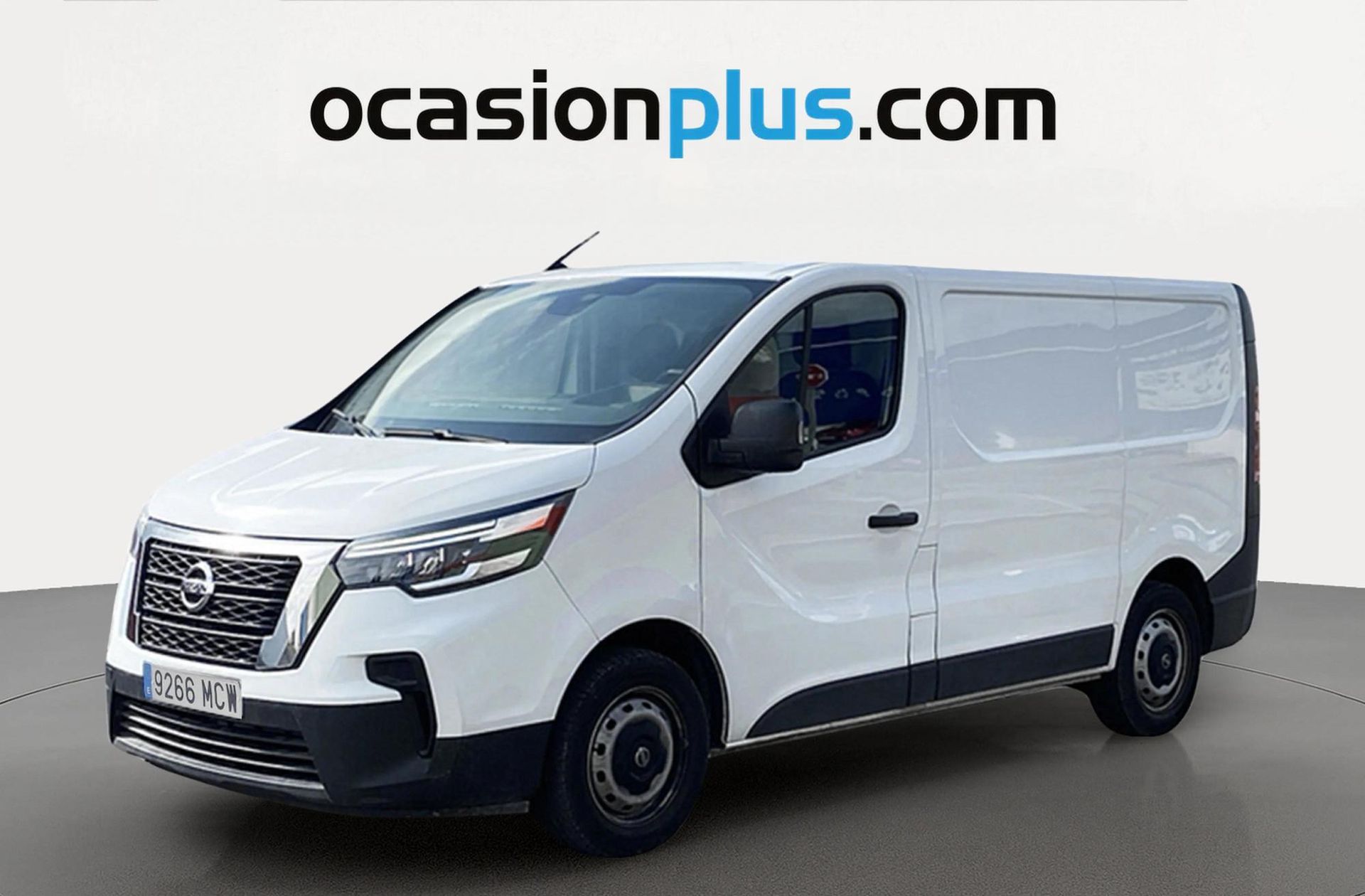 Nissan Primastar Furgón 2.0 dCi Comfort L1H1 1T