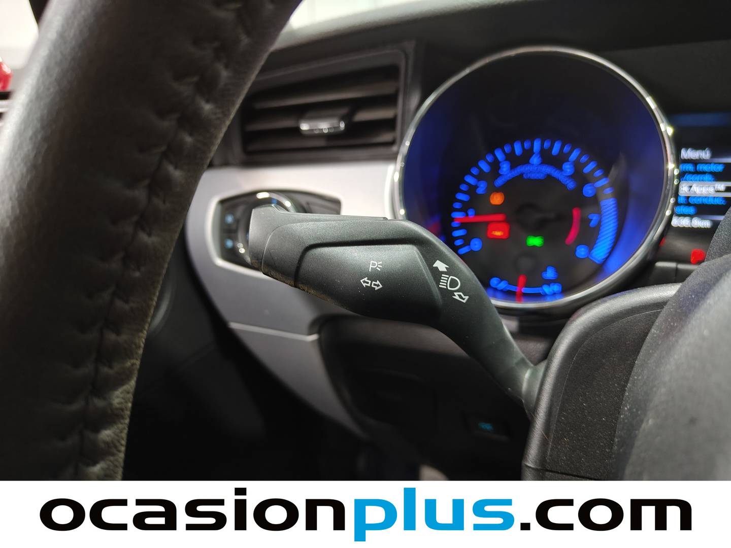 Foto Ford Mustang Ford Mustang 2.3 EcoBoost Fastback Auto  (314 CV)