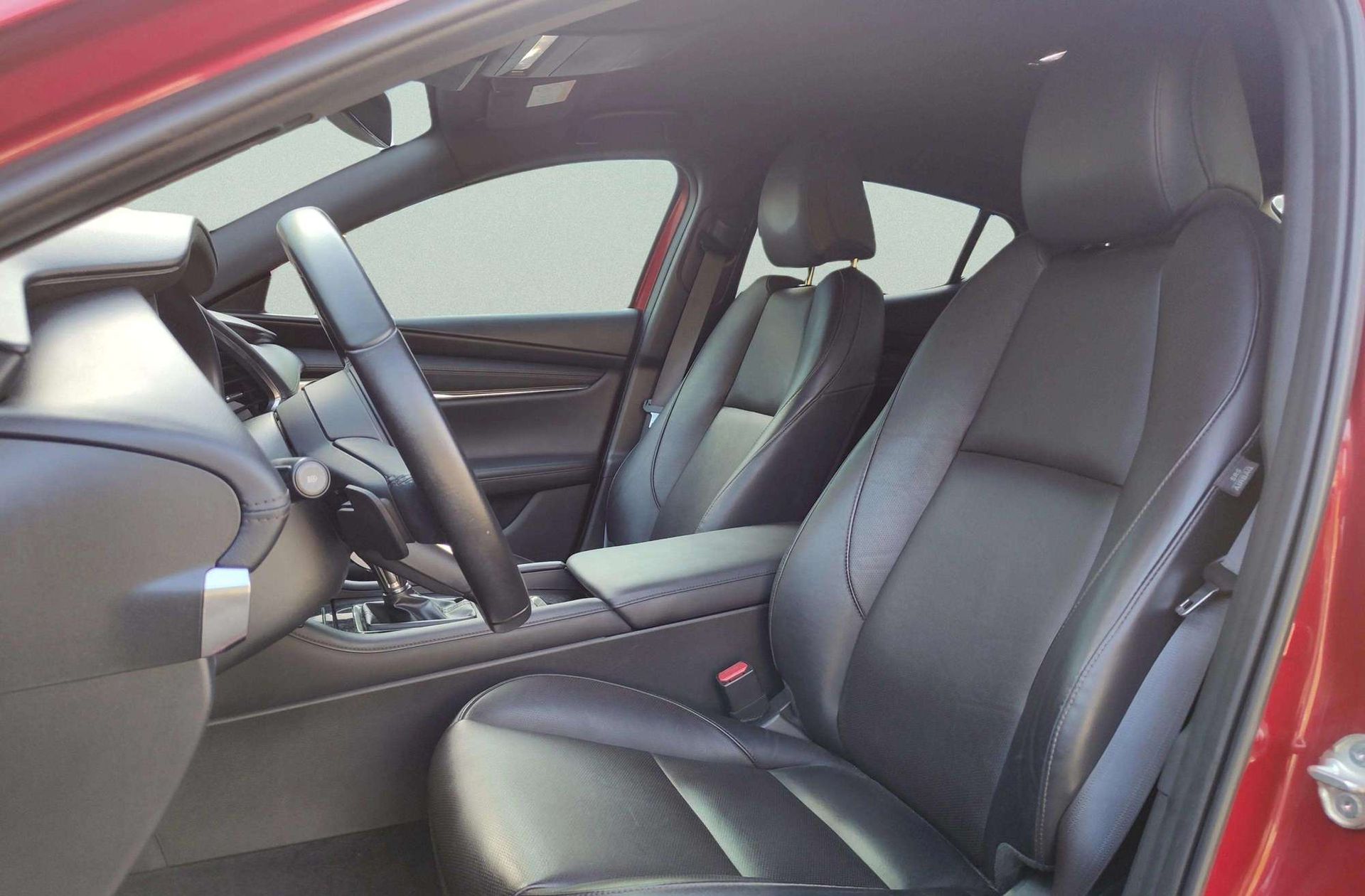 Mazda3 2.0 e-Skyactiv-X Zenith Safety Black - foto 15