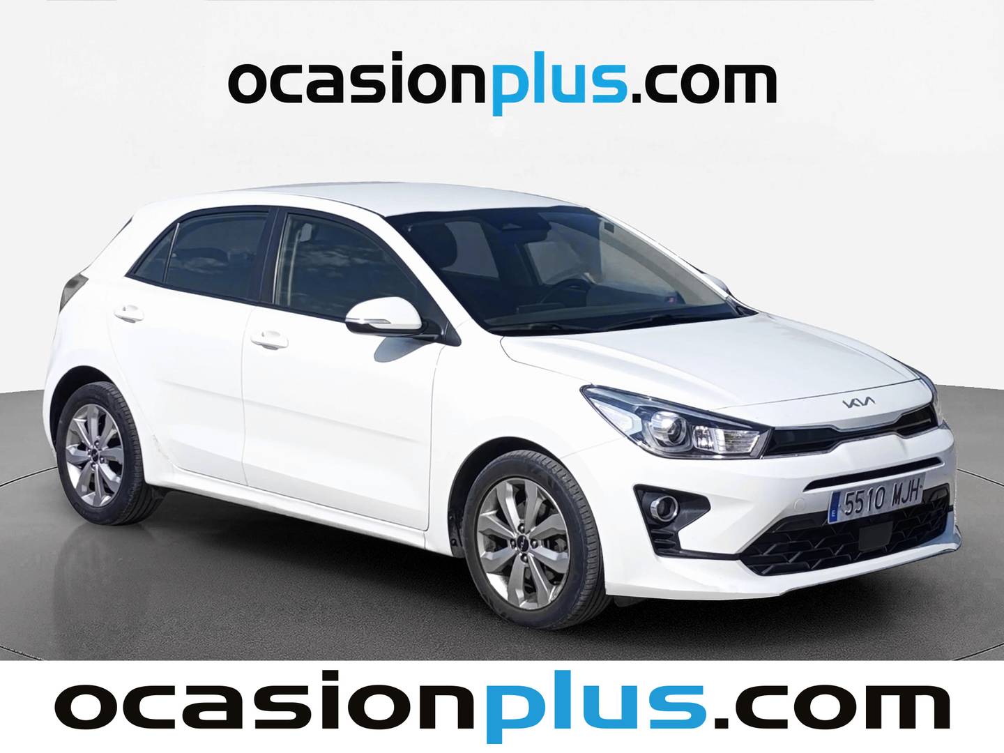 Foto delantera KIA Rio KIA Rio 1.0 T-GDi MHEV iMT Drive (100 CV) derecha