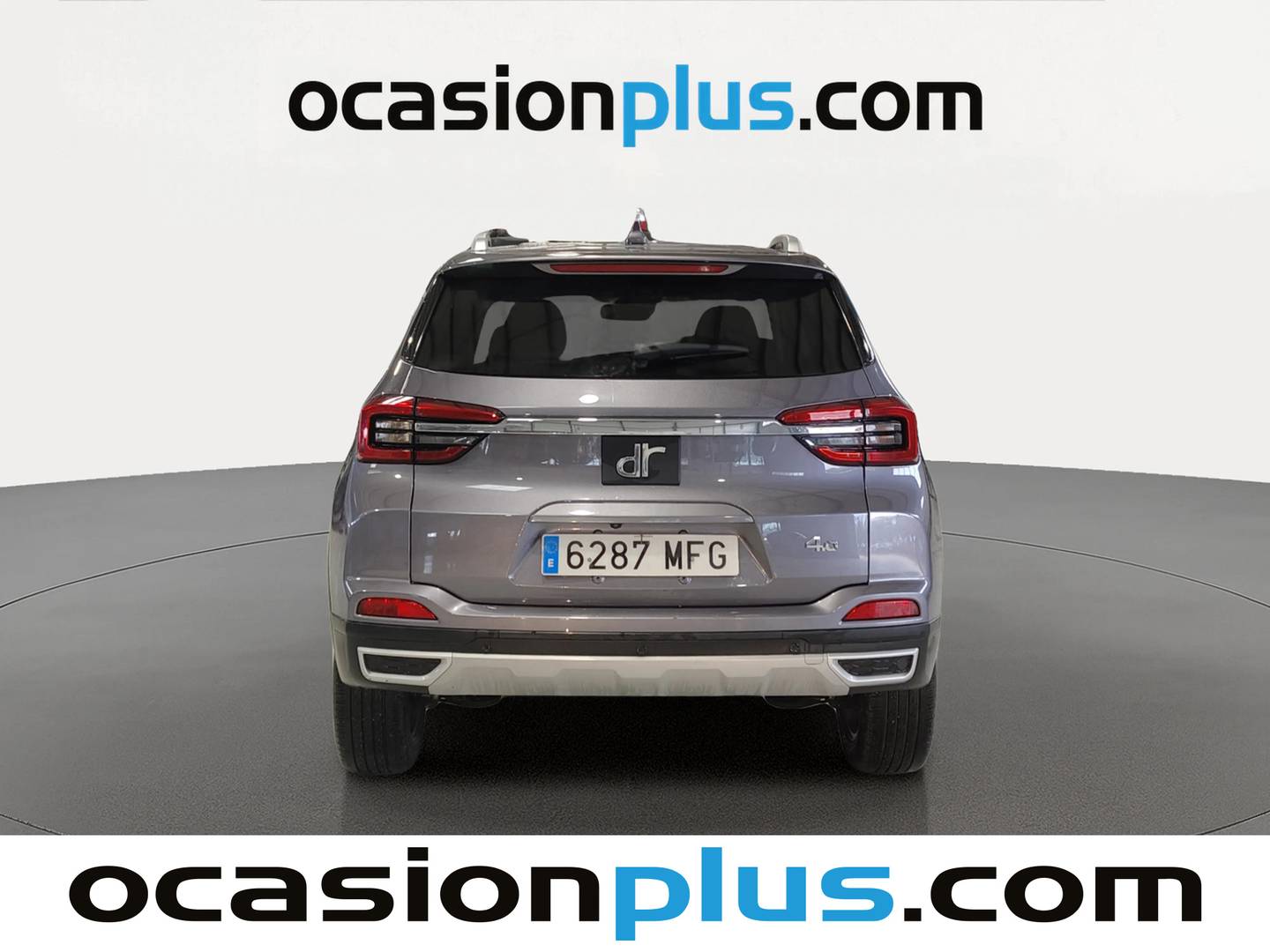 Foto DR AUTOMOBILES DR 4.0 DR AUTOMOBILES DR4 1.5 (116 CV)