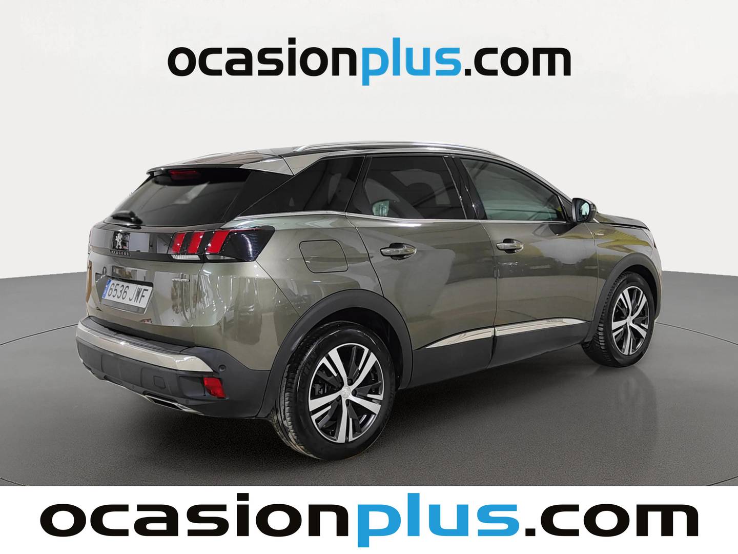 Foto Peugeot 3008 Peugeot 3008 BlueHDi 150 S&S GT Line (150 CV)