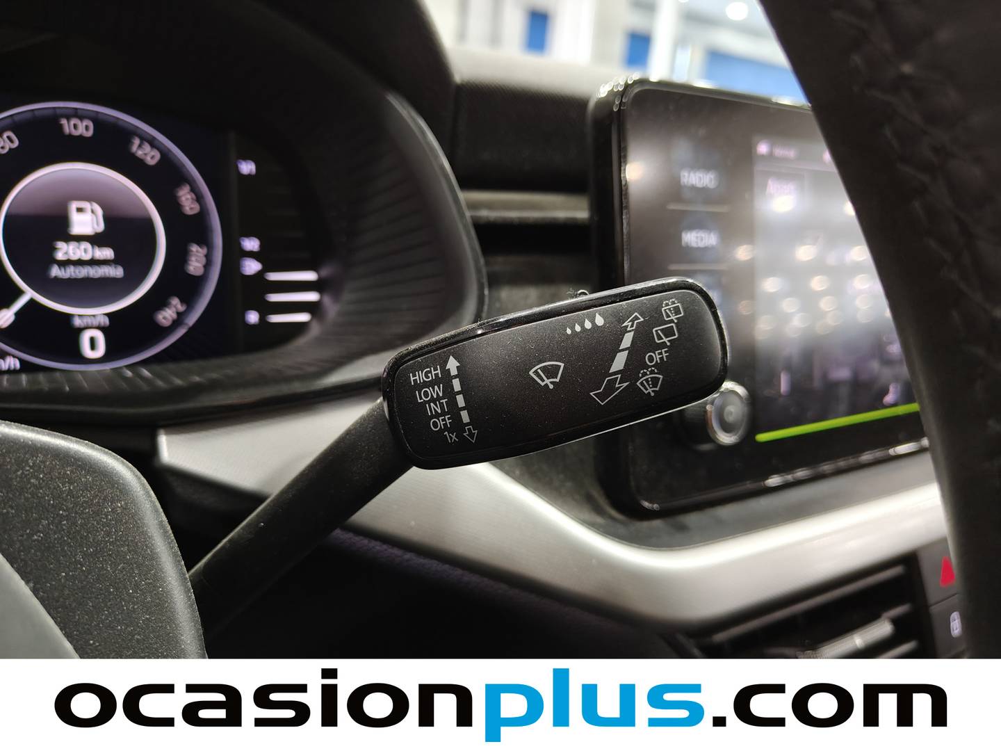 Foto Skoda Scala Skoda Scala 1.5 TSI Sport DSG  (150 CV)