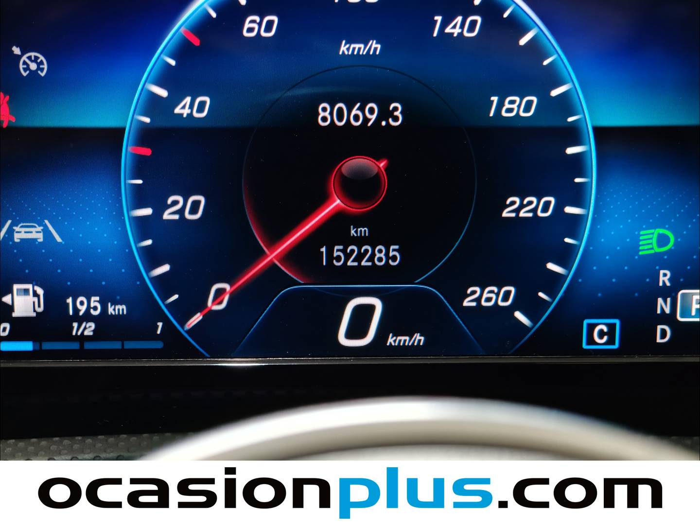 Mercedes Clase A Mercedes-Benz Clase A 180 d Sedán (116 CV) seminuevo