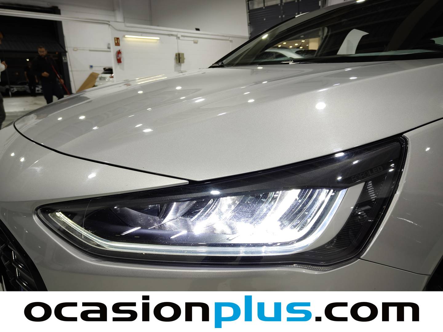 Ford Focus Ford Focus 1.0 Ecoboost MHEV ST-Line Auto (125 CV) 125cv