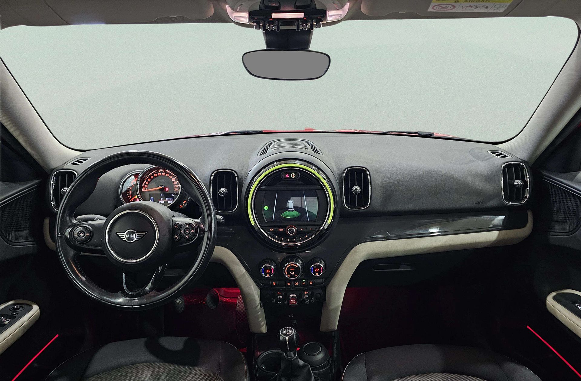 MINI Countryman One D - foto 6
