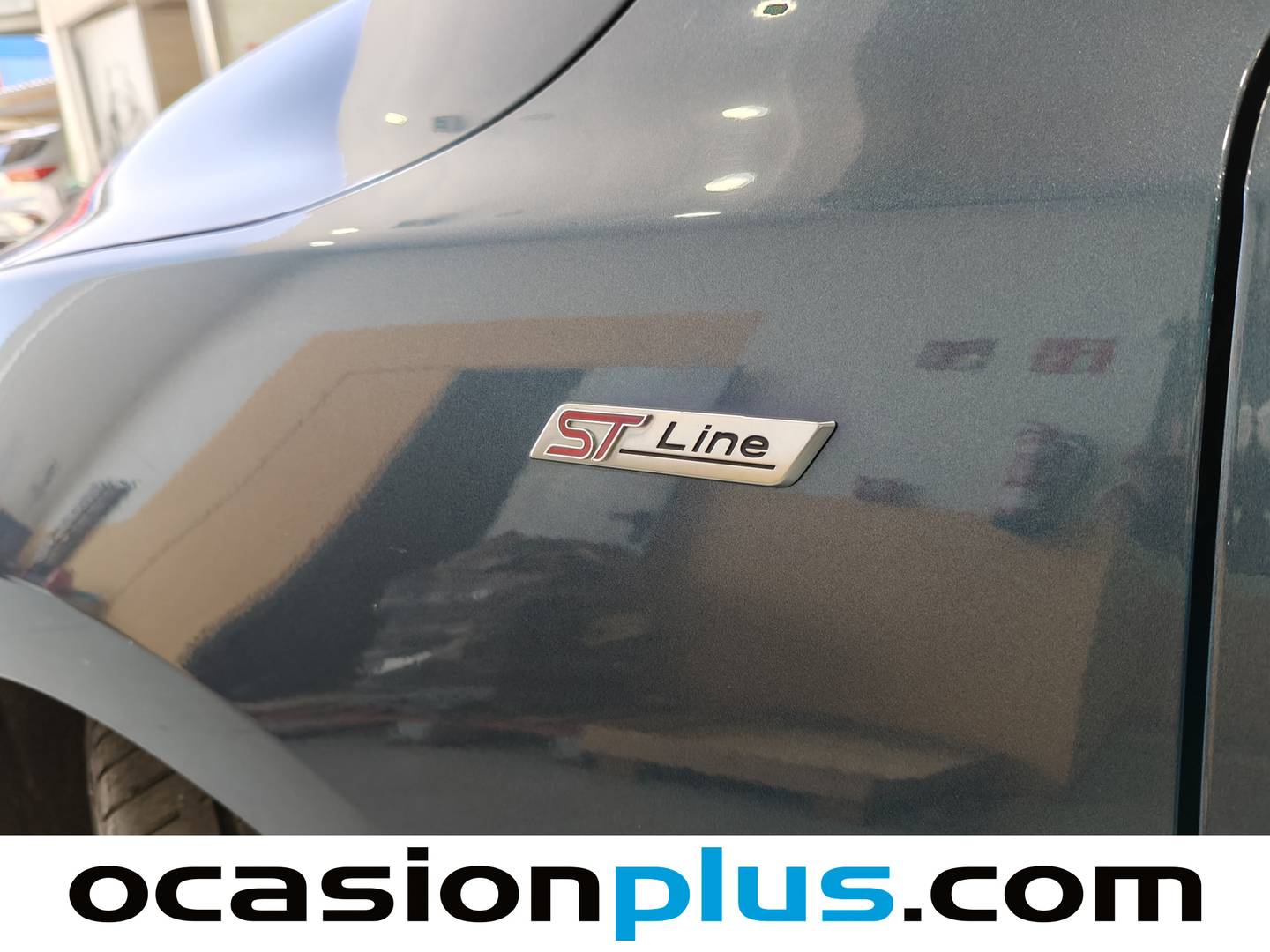 Ford Focus Ford Focus 1.0 Ecoboost S&S ST-Line (125 CV) de ocasión
