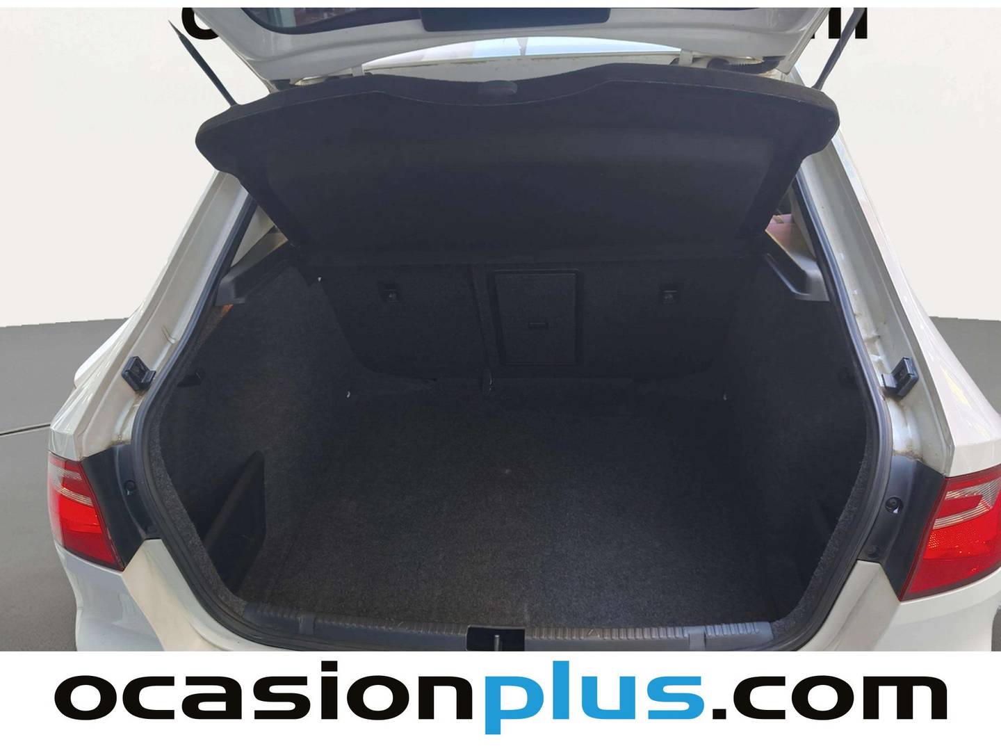 Fotos maletero Seat Toledo Seat Toledo 1.6 TDI CR Reference (105 CV)