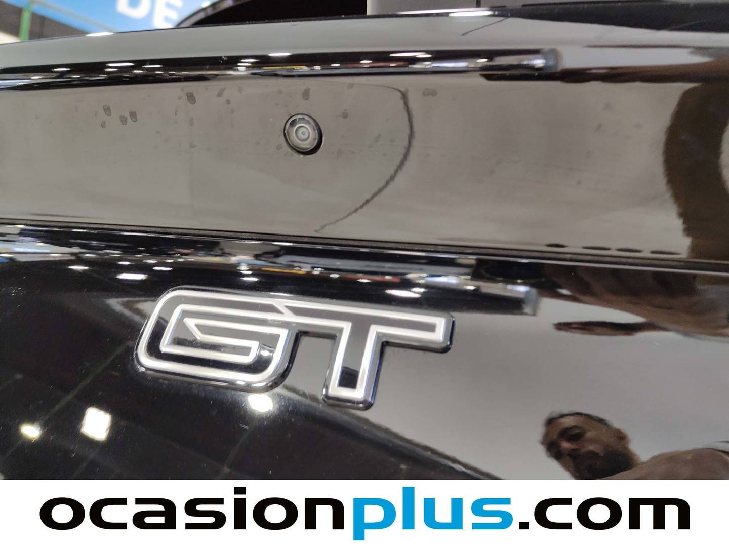 Ford Mustang Mach-E Ford Mustang Mach-E GT AWD Batería 98.8Kwh (487 CV) de segunda mano