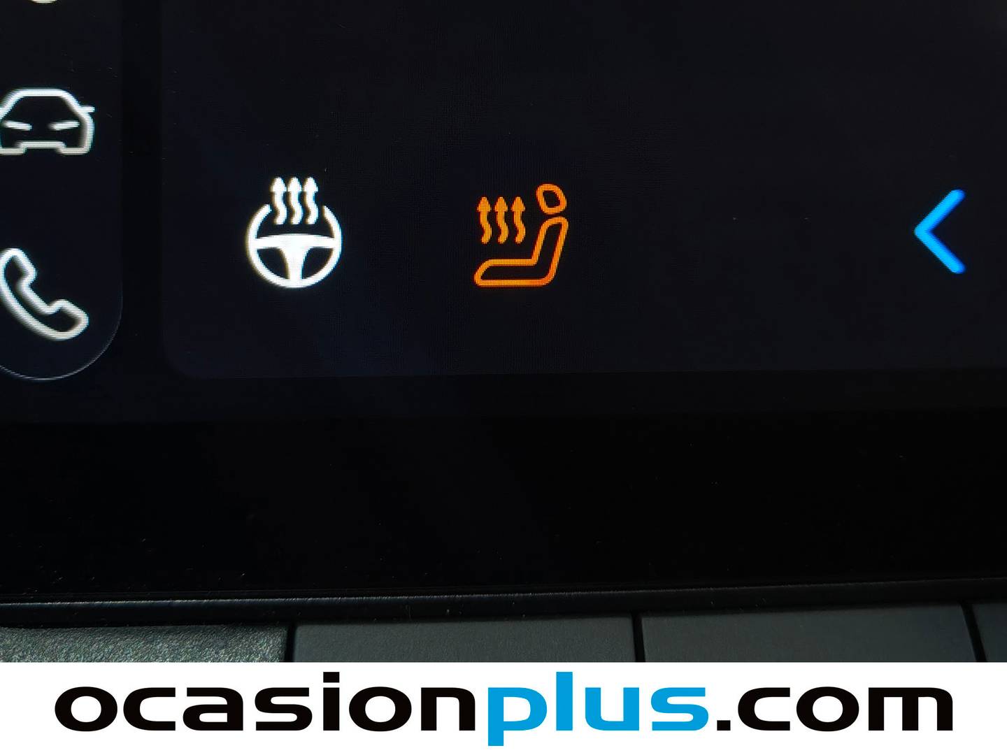 Extras y acabados del MG ZS MG ZS 1.5 Hybrid+ Luxury (197 CV)