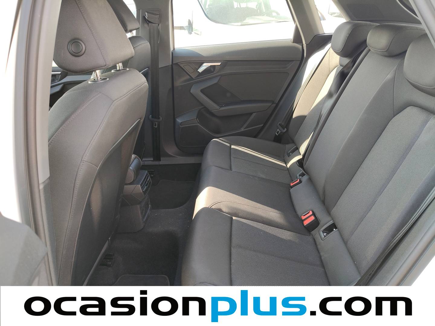 Foto asientos traseros Audi A3 Audi A3 Sportback 35 TDI (150 CV) S Tronic