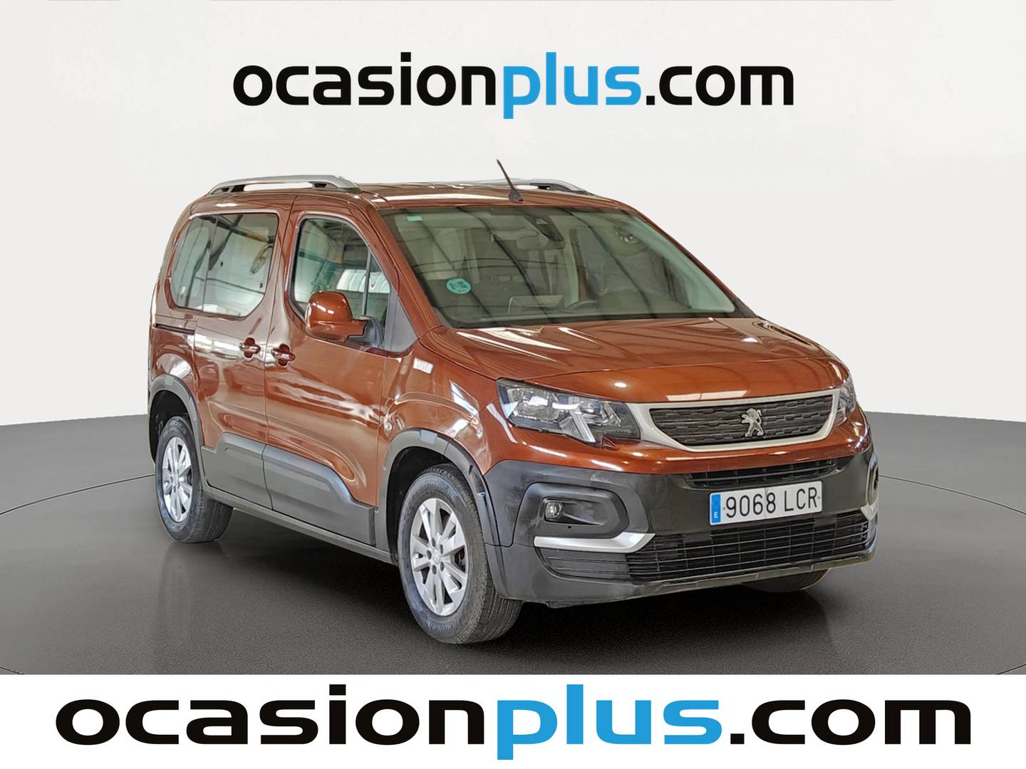 Foto delantera Peugeot Rifter Peugeot Rifter BlueHDi 130 S&S Active Standard NAV+ (130 CV) derecha