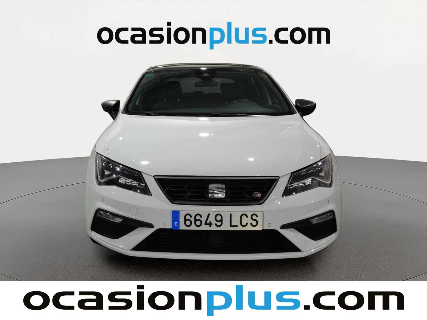 Seat León Seat León 2.0 TDI CR S&S FR Fast Edition Plus (150 CV) 150cv