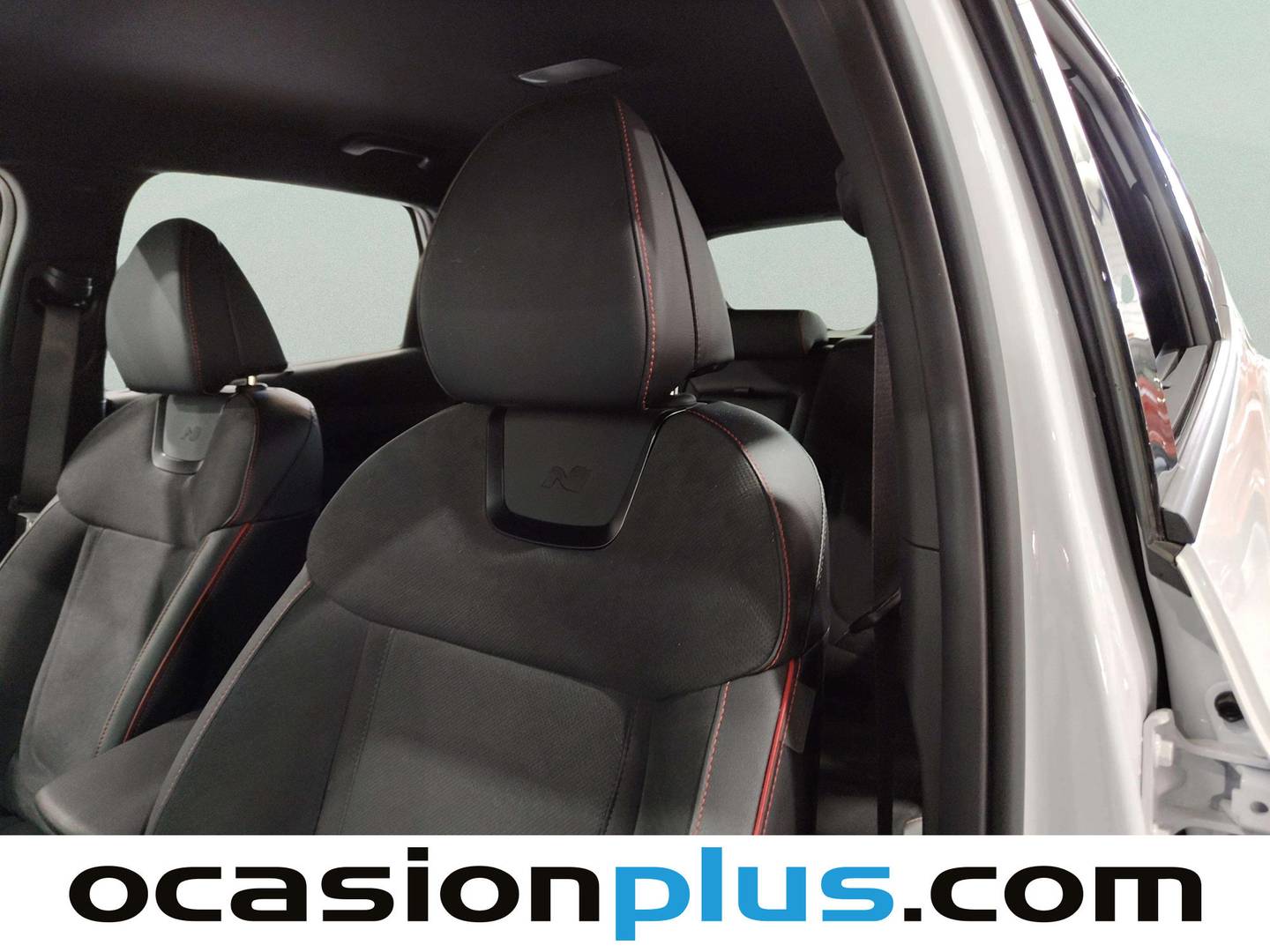Extras y acabados del Hyundai Tucson Hyundai Tucson 1.6T N-Line (160 CV)
