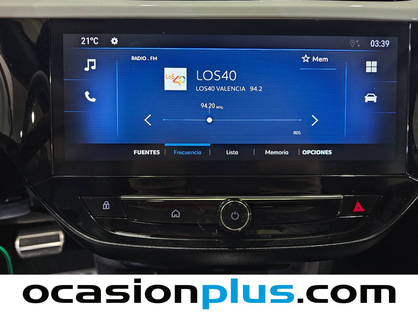 Foto Opel Corsa Opel Corsa 1.2 T XHL Hybrid GS eDCT (110 CV)