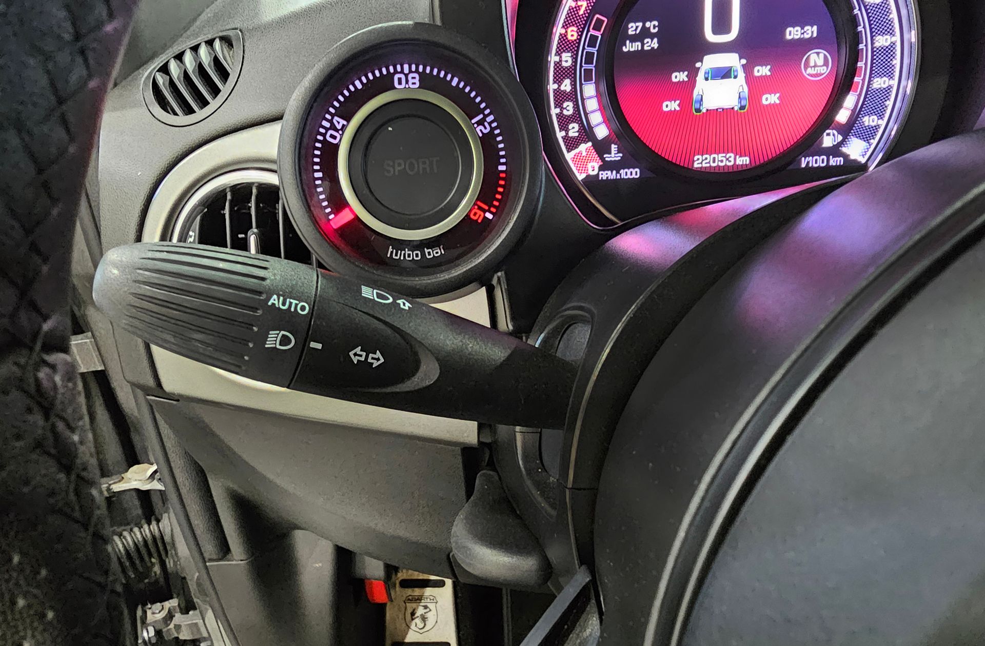 Abarth 500 1.4 16v T-Jet 595 - foto 23