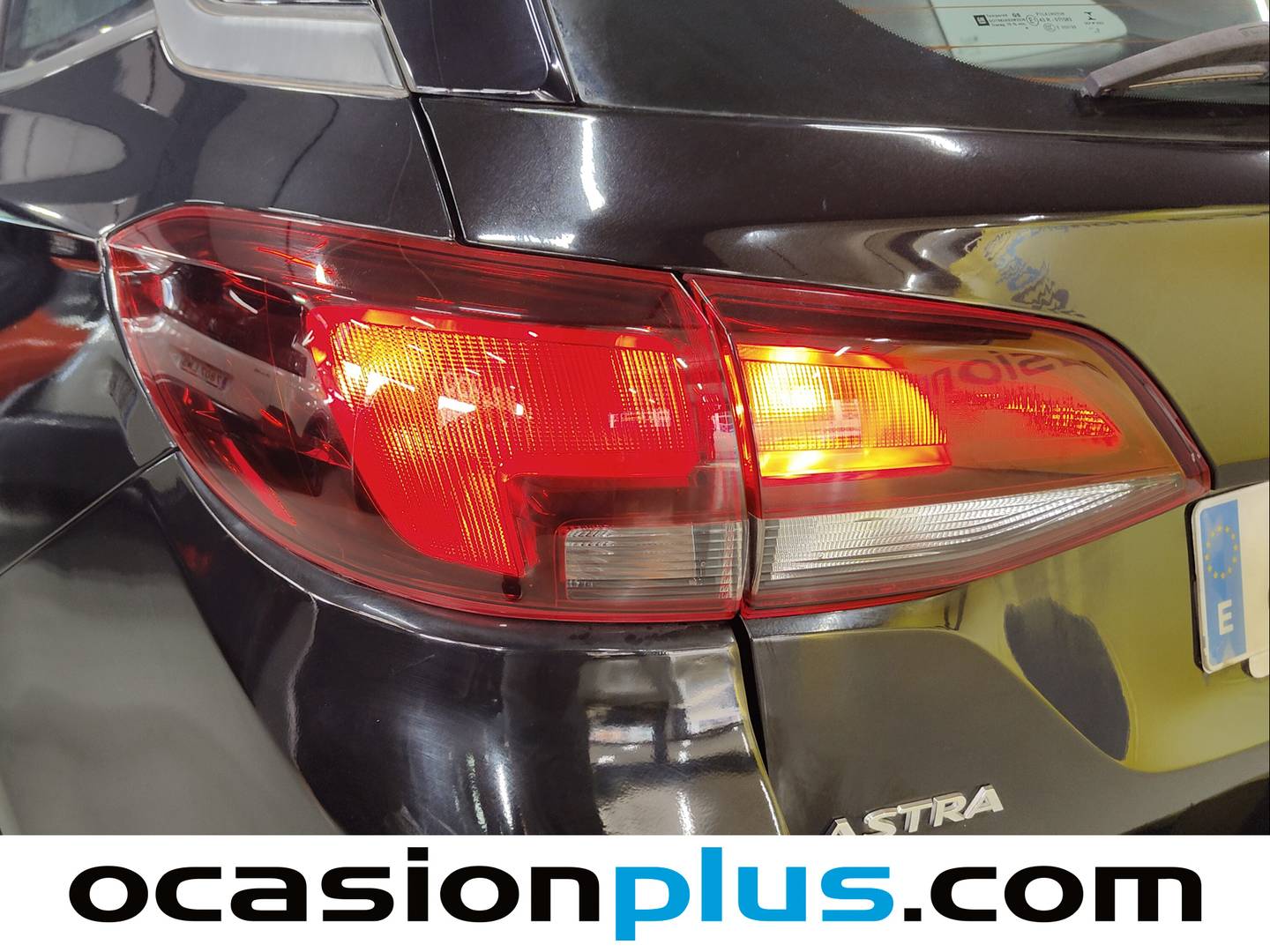 Opel Astra Opel Astra Sports Tourer 1.6 CDTI Excellence Auto (136 CV) km 0