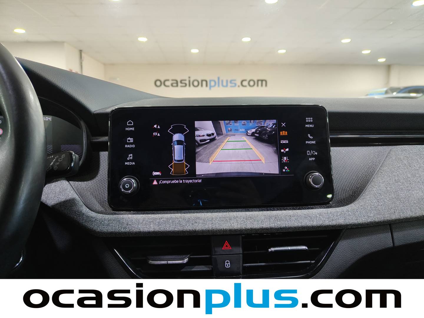 Extras y acabados del Skoda Kamiq Skoda Kamiq 1.0 TSI Selection DSG (115 CV)