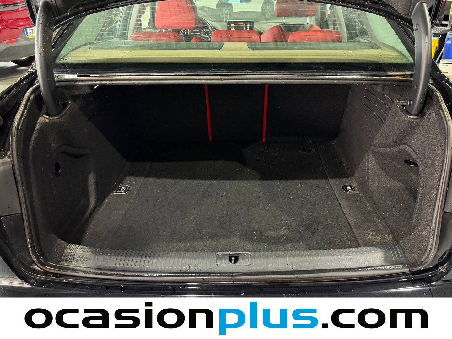 Audi A4 Audi A4 S line edition 2.0 TDI (150 CV) de segunda mano