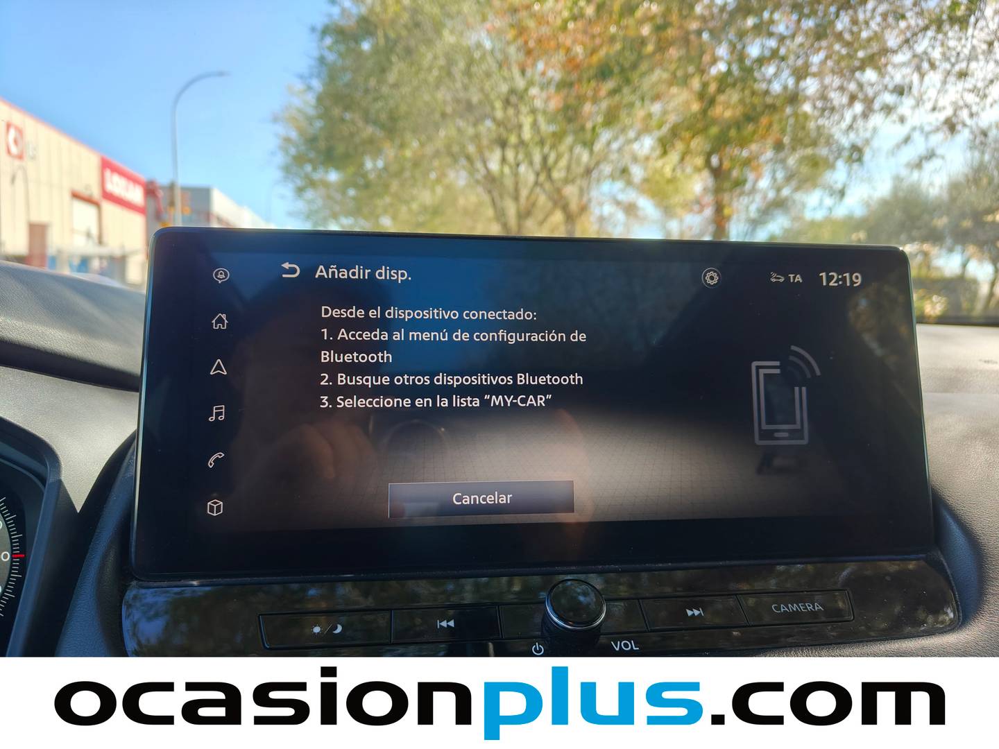 Nissan QASHQAI Nissan Qashqai DIG-T 140 mHEV N-Connecta 4x2 (140 CV) híbrido