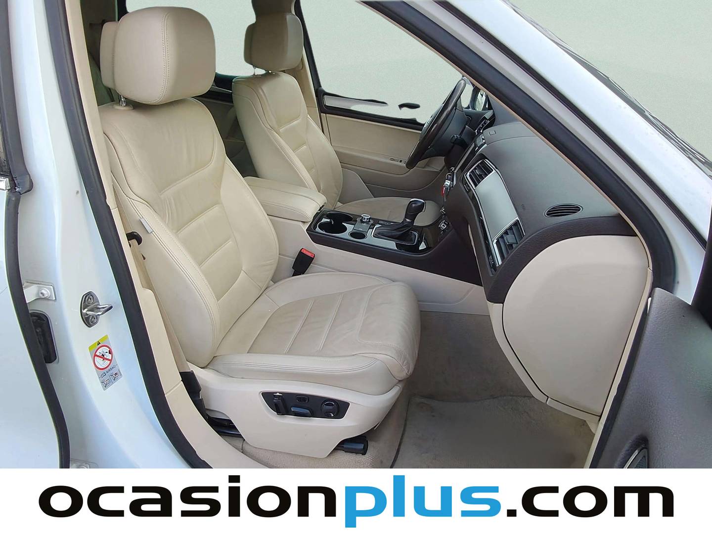 Volkswagen Touareg Volkswagen Touareg Premium 3.0 TDI V6 BMT (245 CV) Tiptronic seminuevo