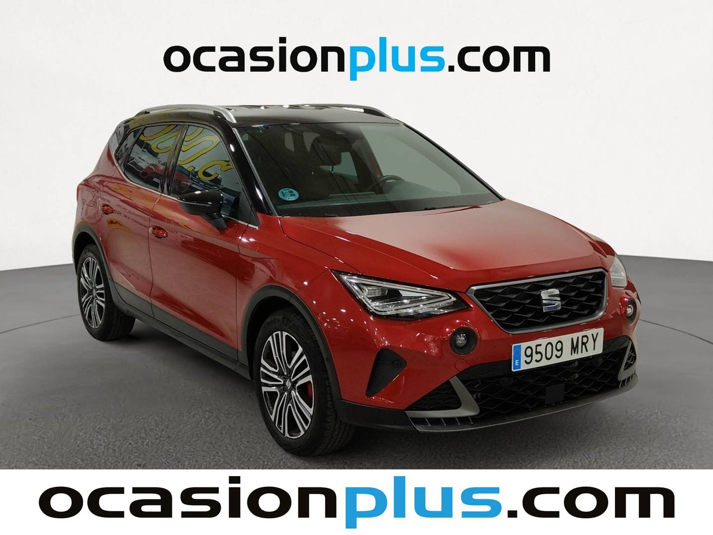 Seat Arona SEAT Arona 1.0 TSI S&S FR XL (115 CV) de ocasión