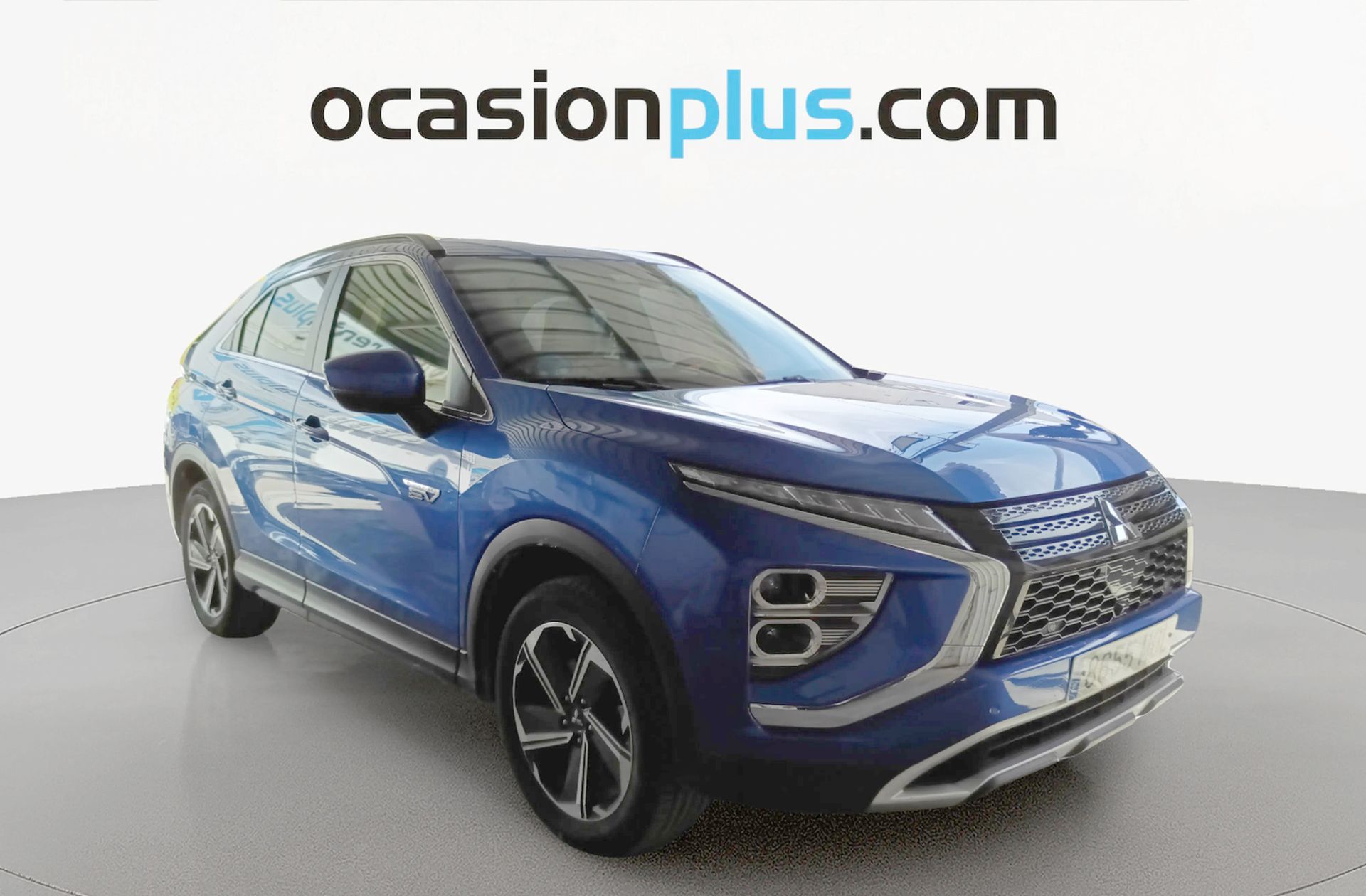 Mitsubishi Eclipse Cross 2.4 PHEV Kaiteki 4WD - foto 2