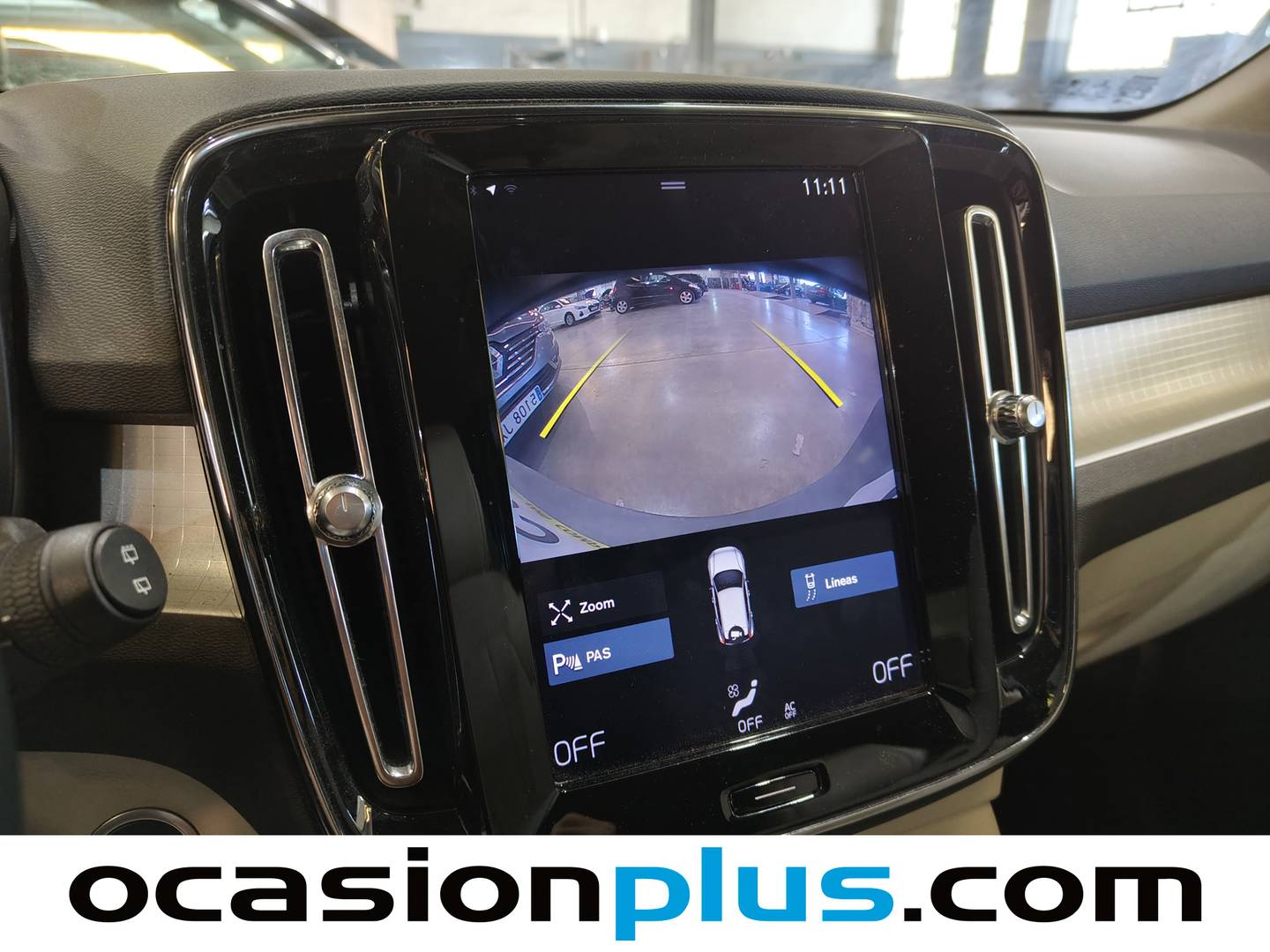 Extras y acabados del Volvo XC40 Volvo XC40 D3 Business Plus (150 CV)