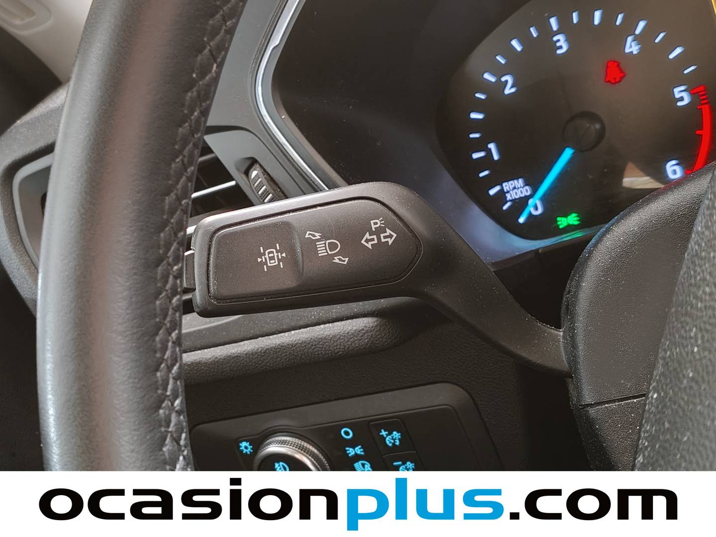 Ford Kuga Ford Kuga 2.0 EcoBlue MHEV Titanium (150 CV) de ocasión