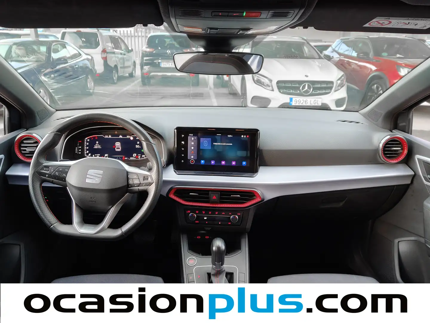 Foto Seat Ibiza SEAT Ibiza 1.5 TSI FR XL DSG (150 CV)