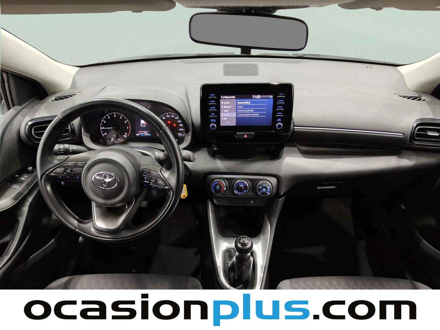 Toyota Yaris Toyota Yaris 1.0 70 Business (69 CV) de ocasión