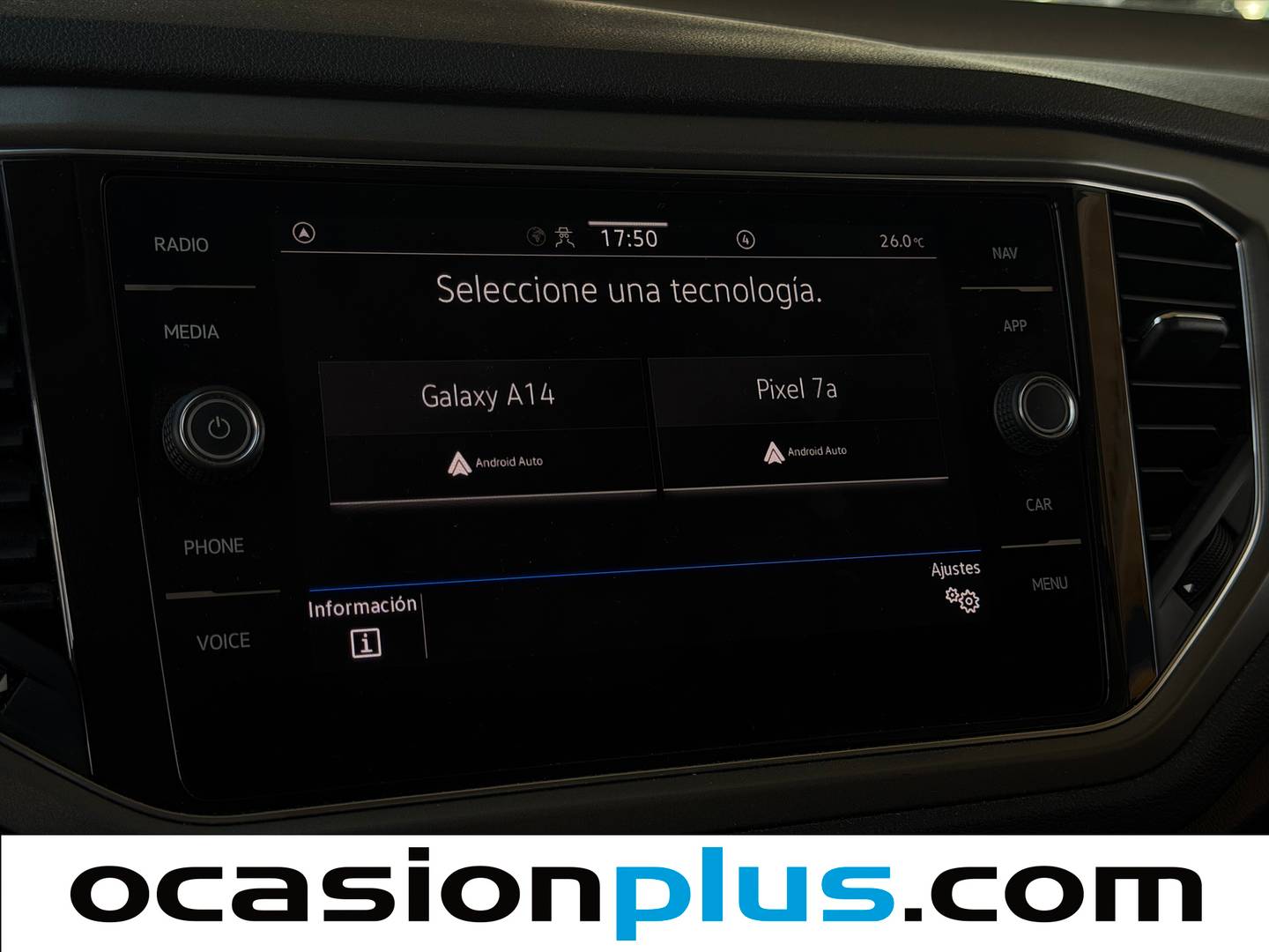 Equipamiento del Volkswagen T-Roc Volkswagen T-Roc Advance Style 2.0 TDI (115 CV)