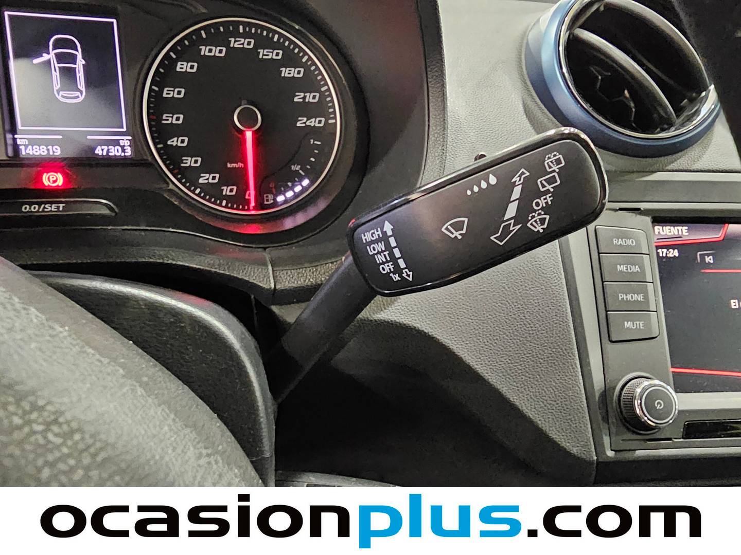 Seat Ibiza Seat Ibiza 1.4 TDI Style Connect (90 CV) barato