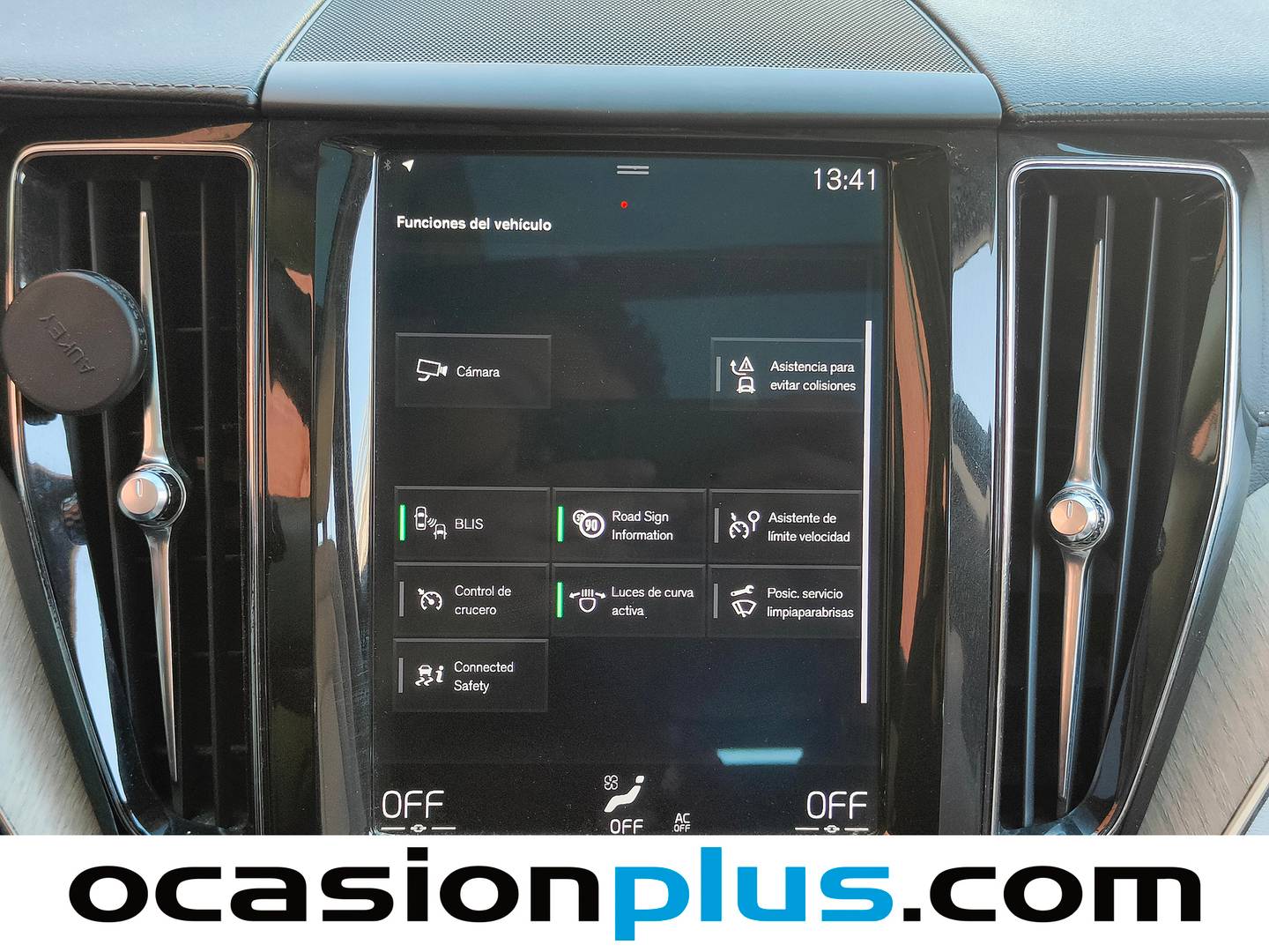 Acabados Volvo XC60 Volvo XC60 T8 Inscription AWD Auto (407 CV)