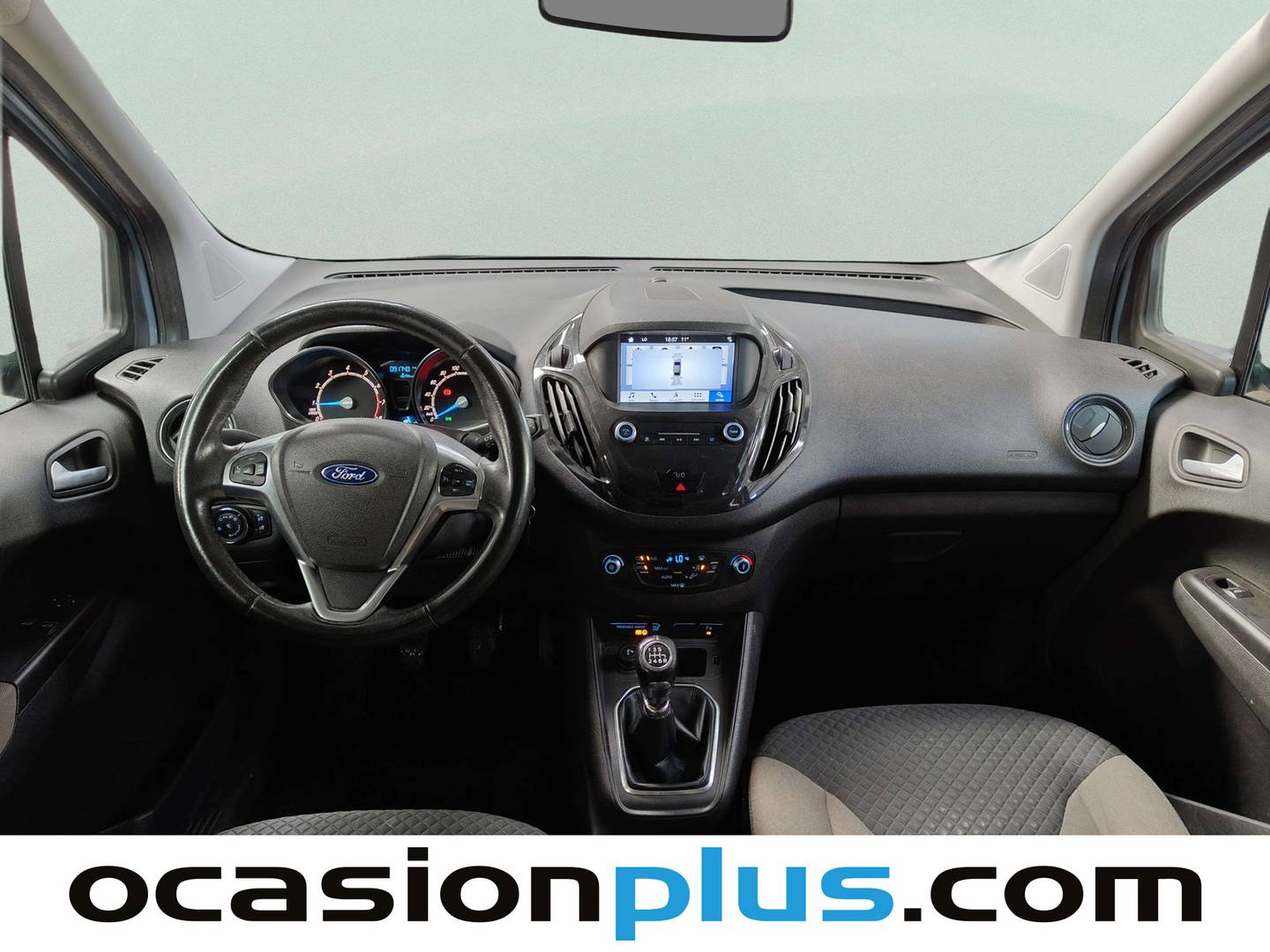 Ford Tourneo Courier Ford Tourneo Courier 1.0 EcoBoost Titanium (100 CV) de ocasión