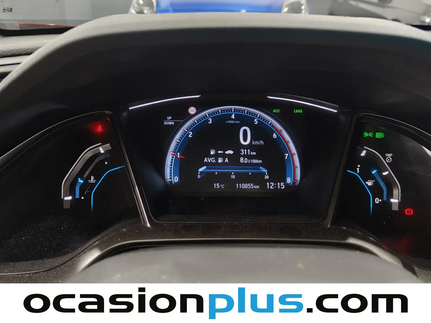 Foto Honda Civic Honda Civic 1.0 I-VTEC Turbo Dynamic Nav (126 CV)