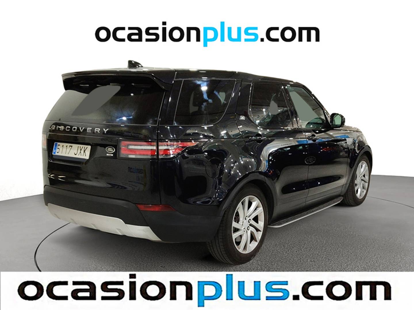 Land Rover Discovery Land Rover Discovery 2.0 I4 SD4 HSE Auto (240 CV) seminuevo