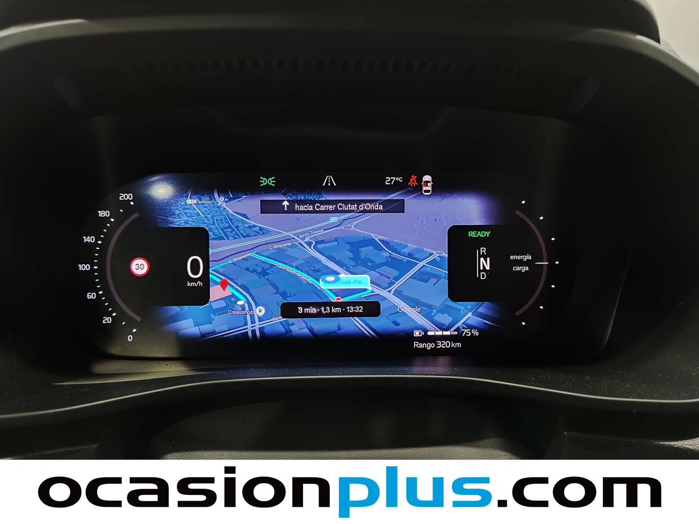 Volvo XC40 Volvo XC40 Recharge Plus Auto (231 CV) de ocasión